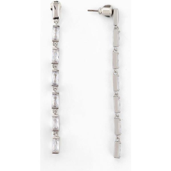 boucles doreilles bonprix blanc