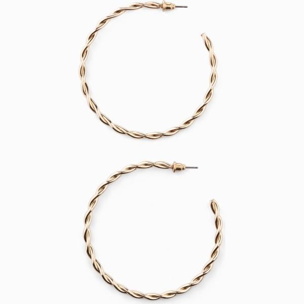 boucles doreilles bonprix blanc