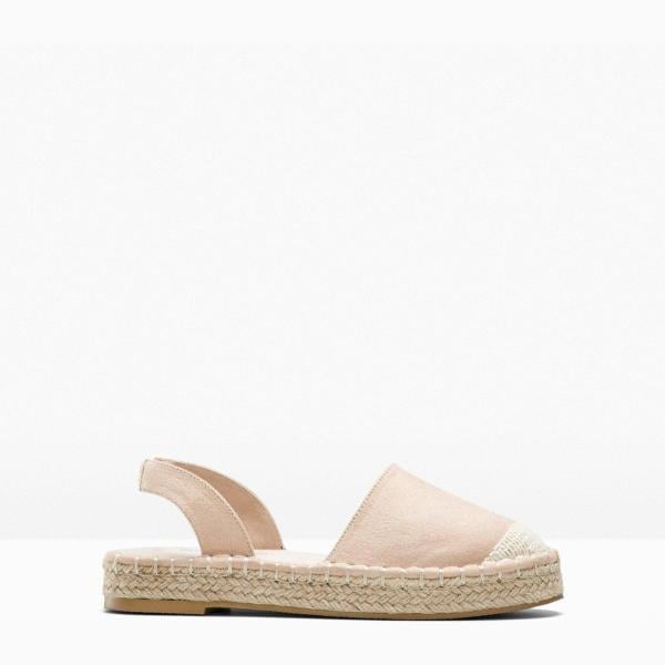 espadrilles bonprix blanc