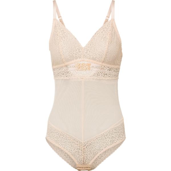 body bonprix blanc