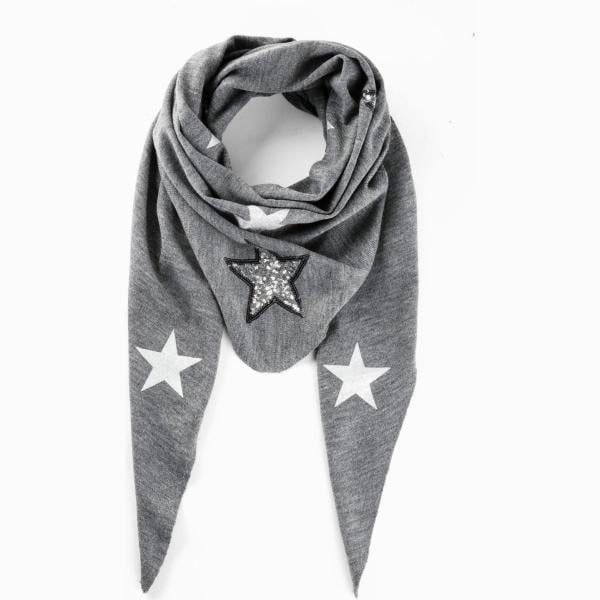 écharpes bonprix gris