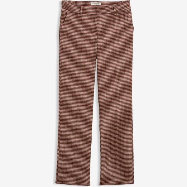 pantalon  bonprix marron