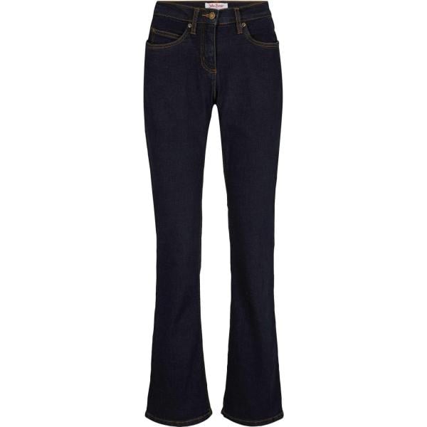 jean bootcut bonprix bleu