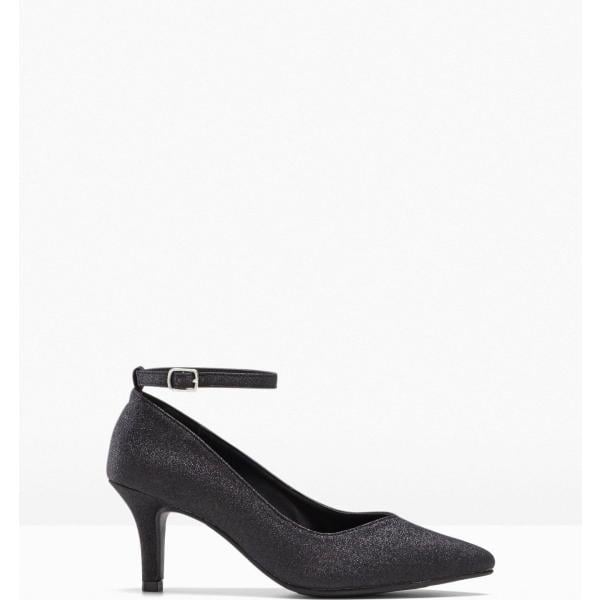 chaussures à talon bonprix blanc