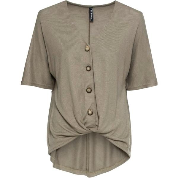 tuniques bonprix vert
