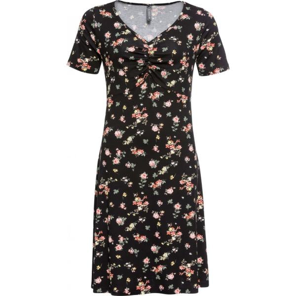 robes courtes bonprix noir