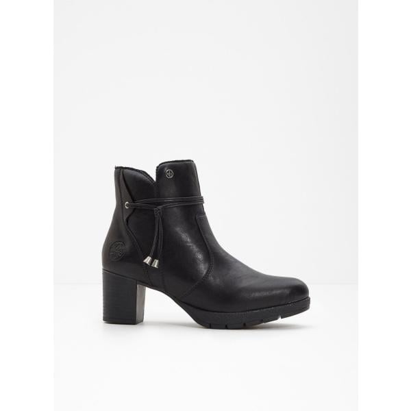 bottines bonprix noir