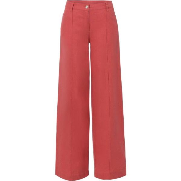 pantalon large en bas bonprix multicolore