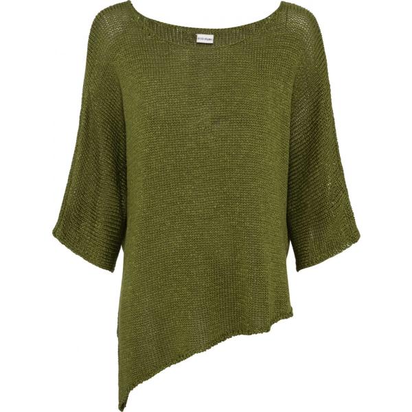 pulls bonprix vert