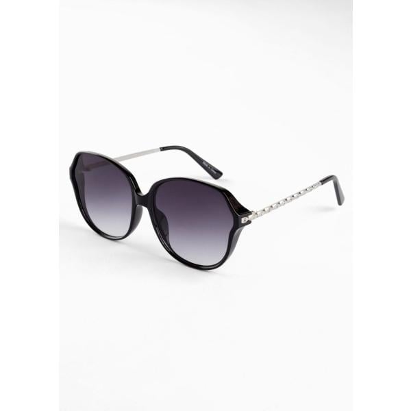 lunettes de soleil bonprix blanc