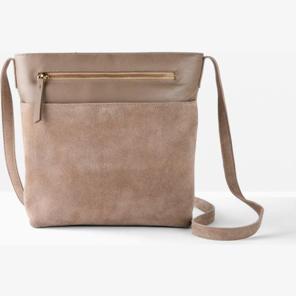 sac bonprix rouge
