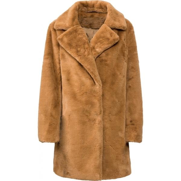 fausses fourrures bonprix marron