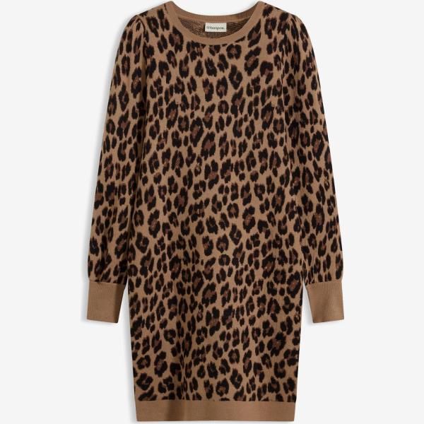 robes longues bonprix marron