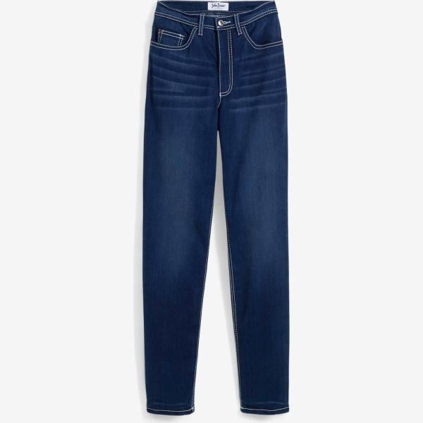 jeans bonprix bleu