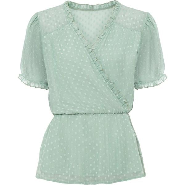tuniques bonprix vert