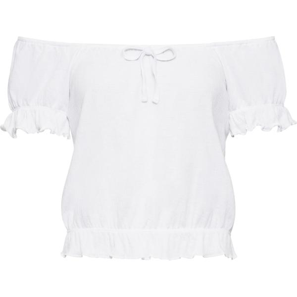 t-shirts bonprix blanc