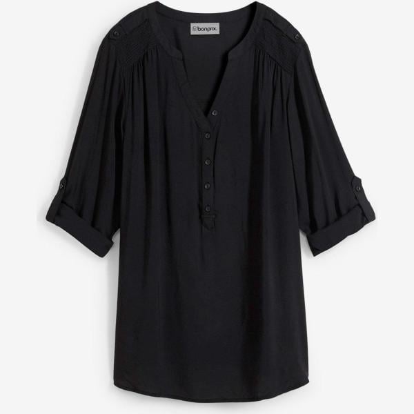 tuniques bonprix noir
