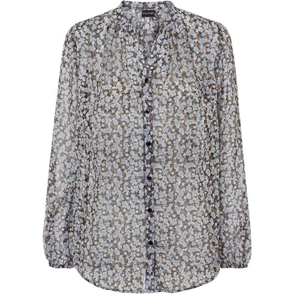 chemisiers bonprix gris