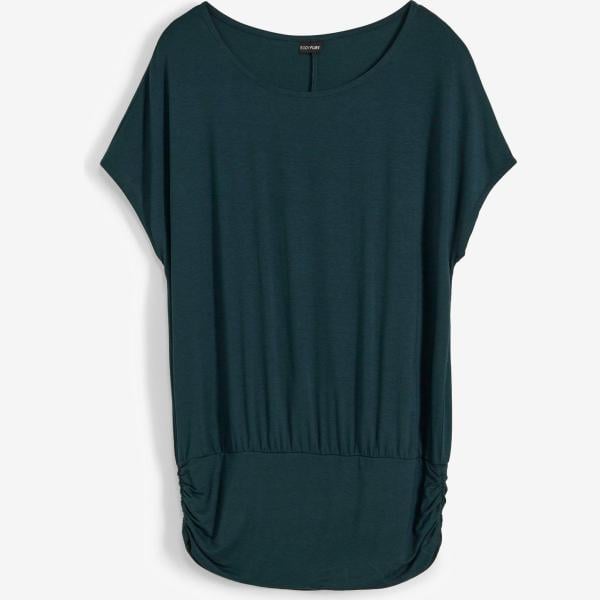 t-shirts bonprix gris