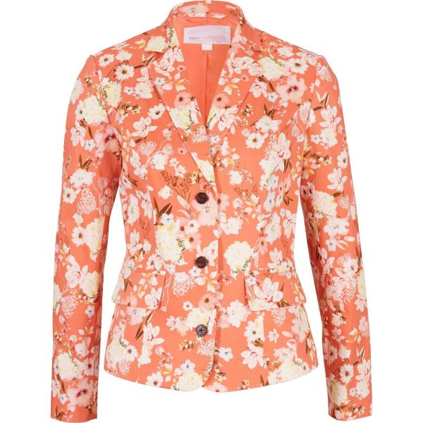 blazers bonprix orange