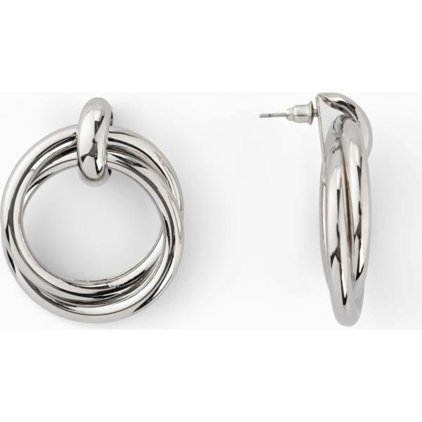 boucles doreilles bonprix blanc