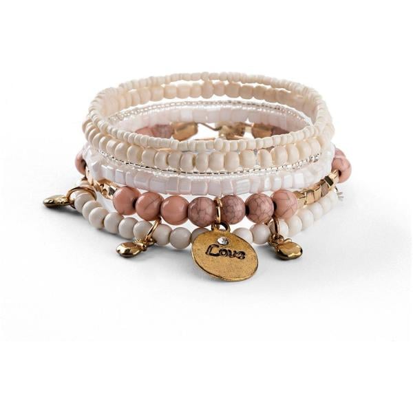 bracelets bonprix gris