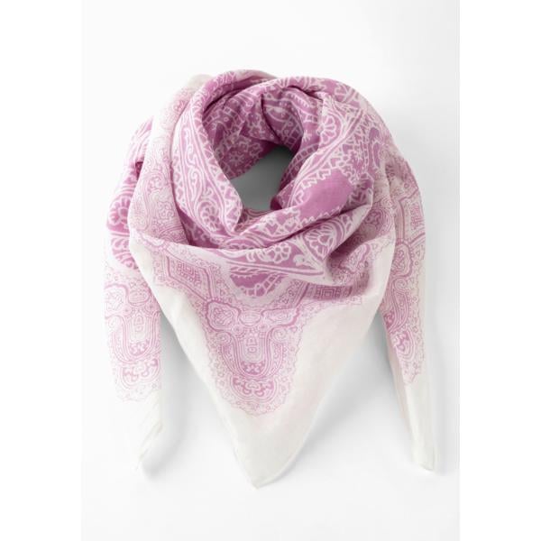 foulards bonprix gris