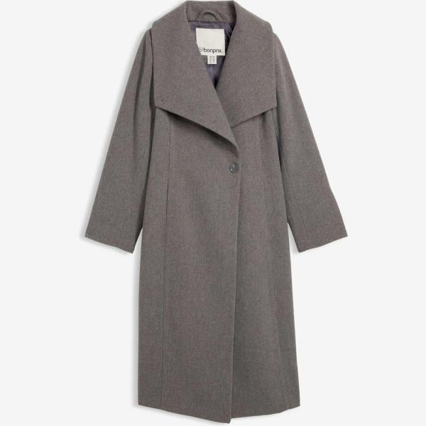 manteaux bonprix blanc