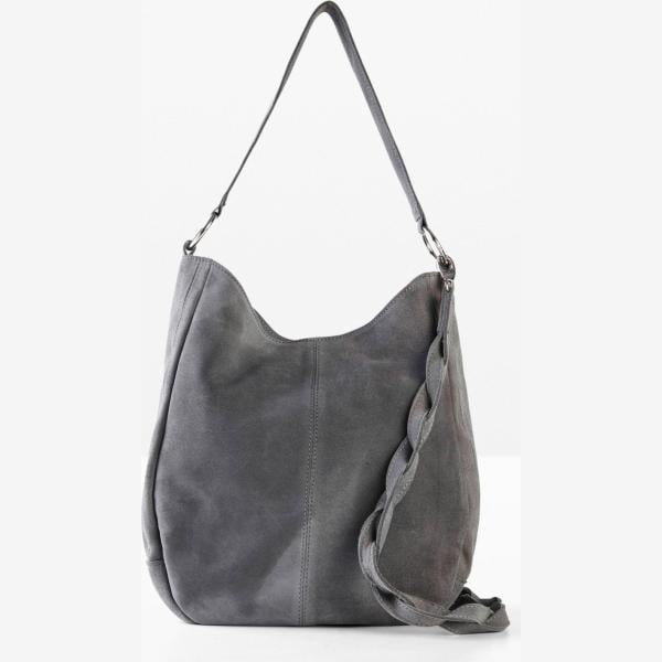 sacs à main bonprix gris