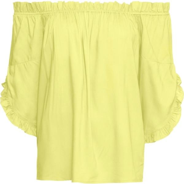 tuniques bonprix jaune