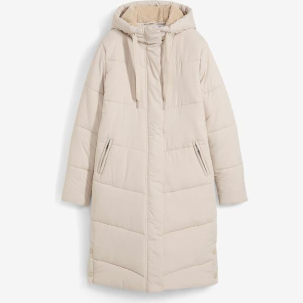 doudounes bonprix blanc