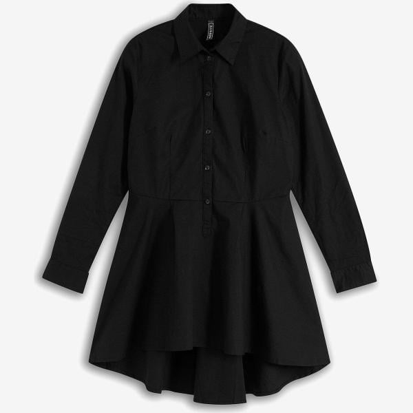 chemisiers bonprix noir