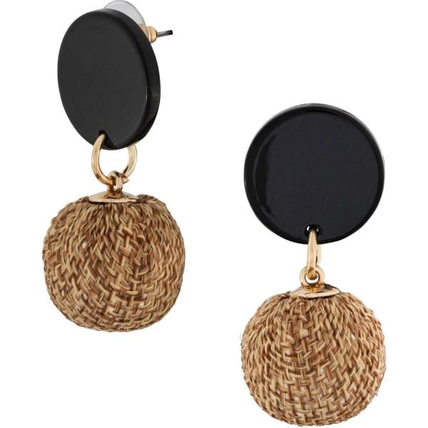 boucles doreilles bonprix multicolore