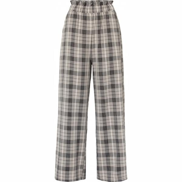 pantalon  bonprix gris imprimé