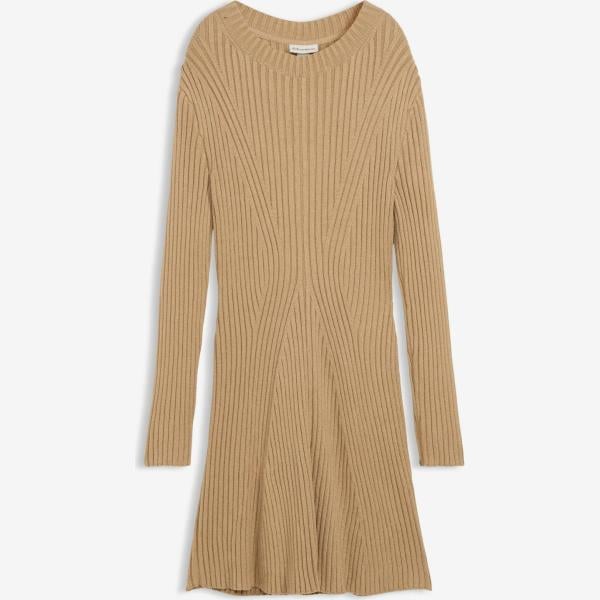 robes courtes bonprix marron