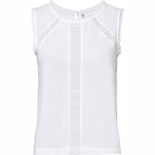 hauts bonprix blanc