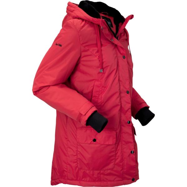 Bon prix parka femme hot sale