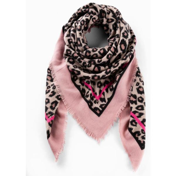 écharpes bonprix blanc