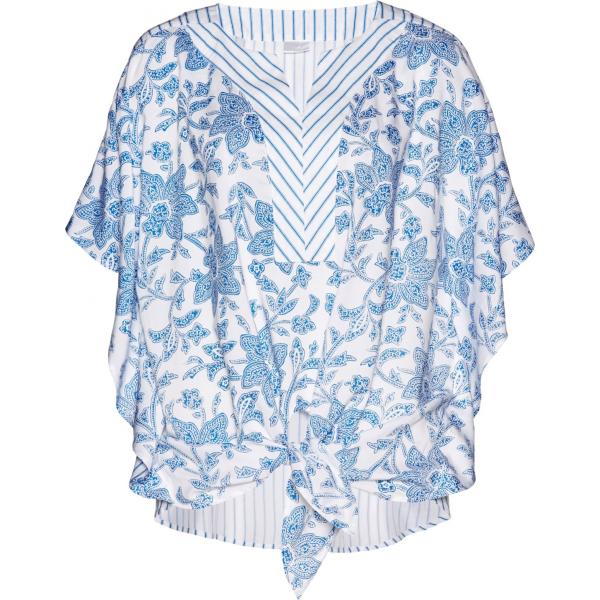 Chemises bonprix bleu