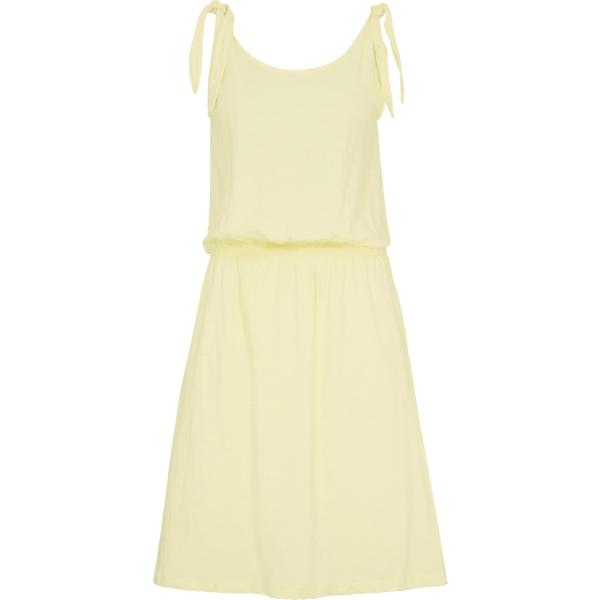 Bon prix robe clearance jaune