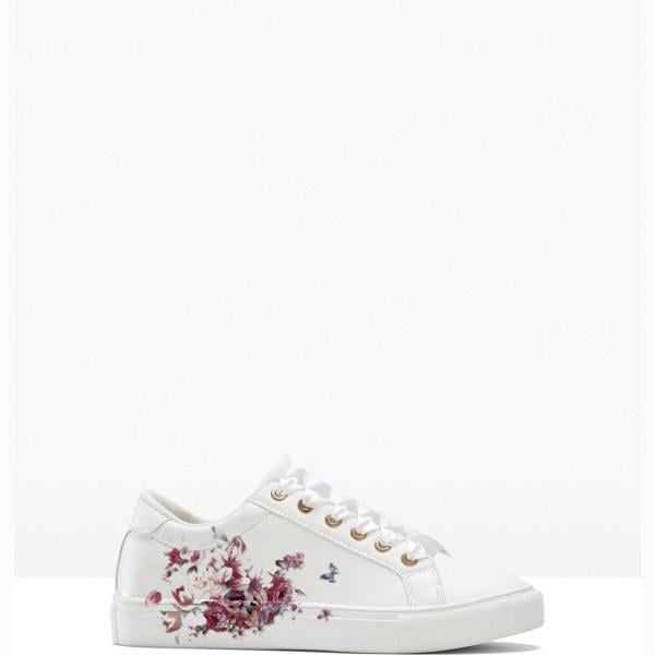 sneakers bonprix blanc