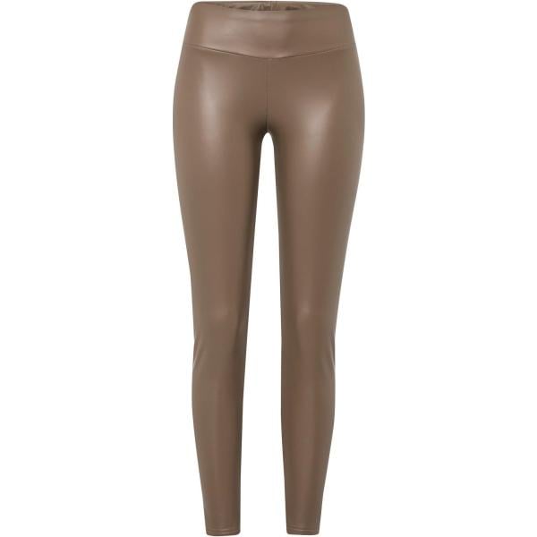 legging bonprix marron