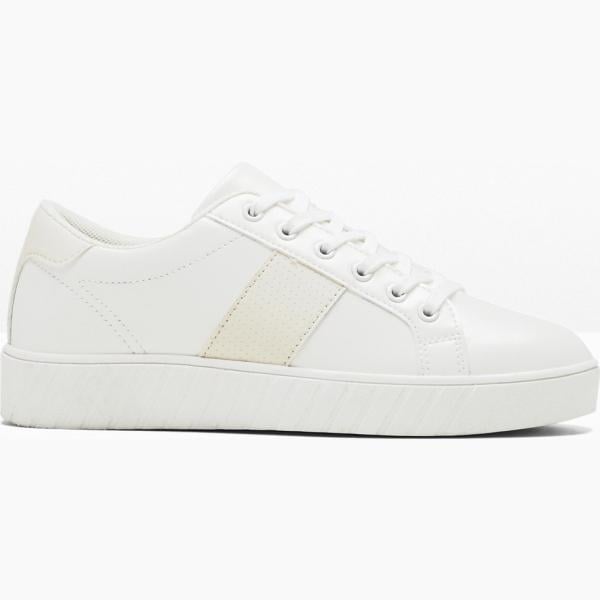 sneakers bonprix blanc