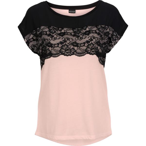 t-shirts bonprix multicolore