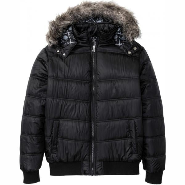 manteaux bonprix noir