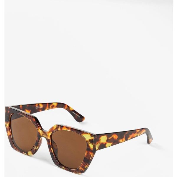 lunettes de soleil bonprix blanc