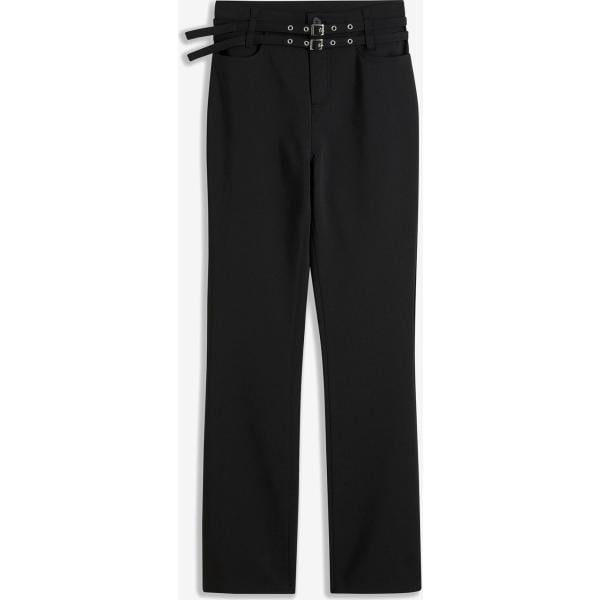 pantalon  bonprix noir
