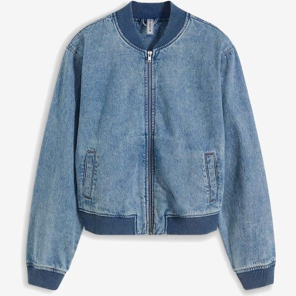 blazers bonprix bleu