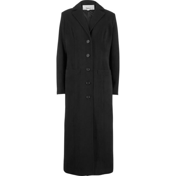 manteaux bonprix noir