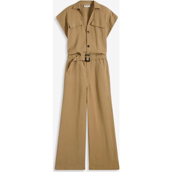 combinaisons bonprix marron